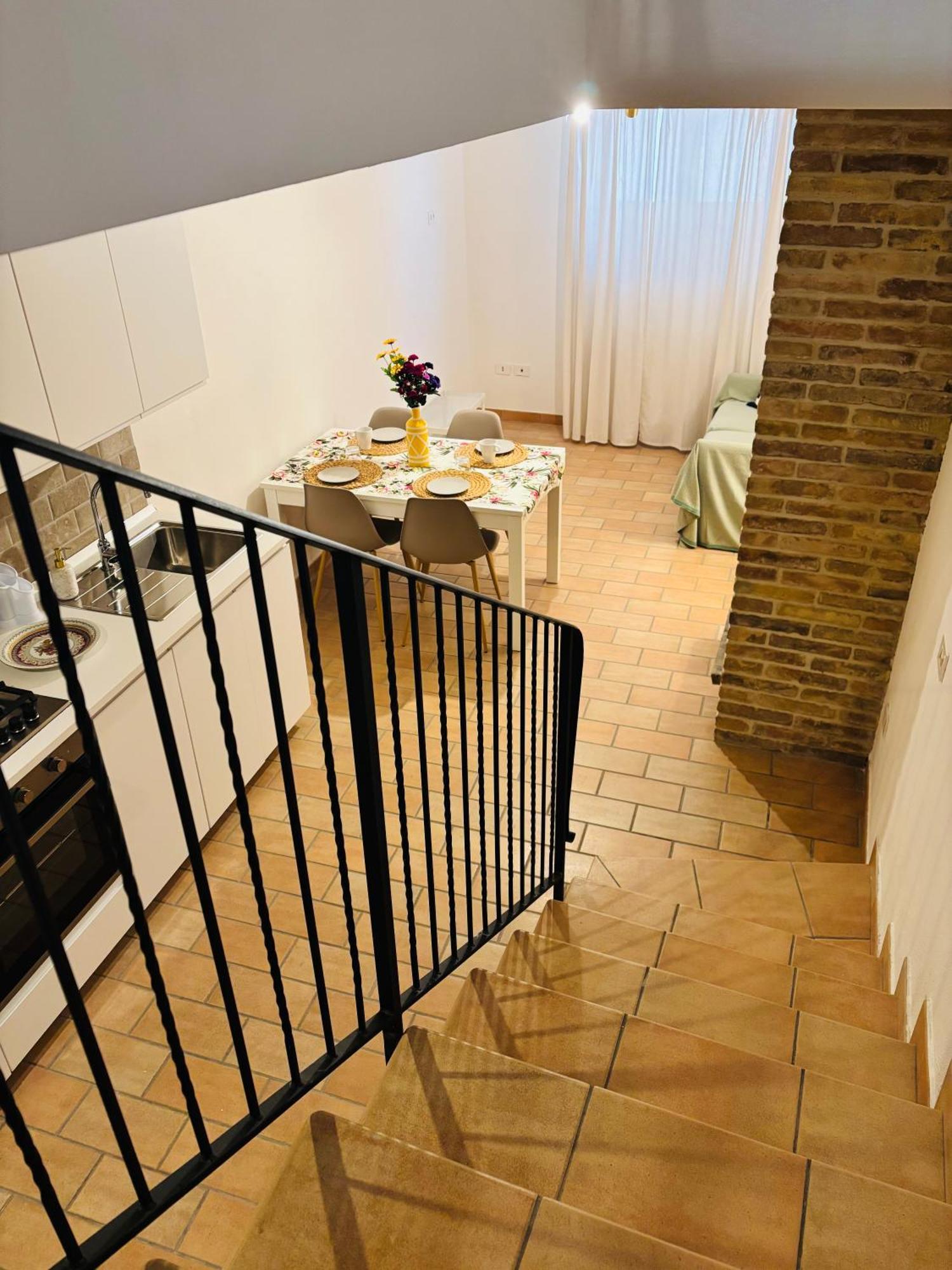אטרי Al Belvedere Apartment II מראה חיצוני תמונה