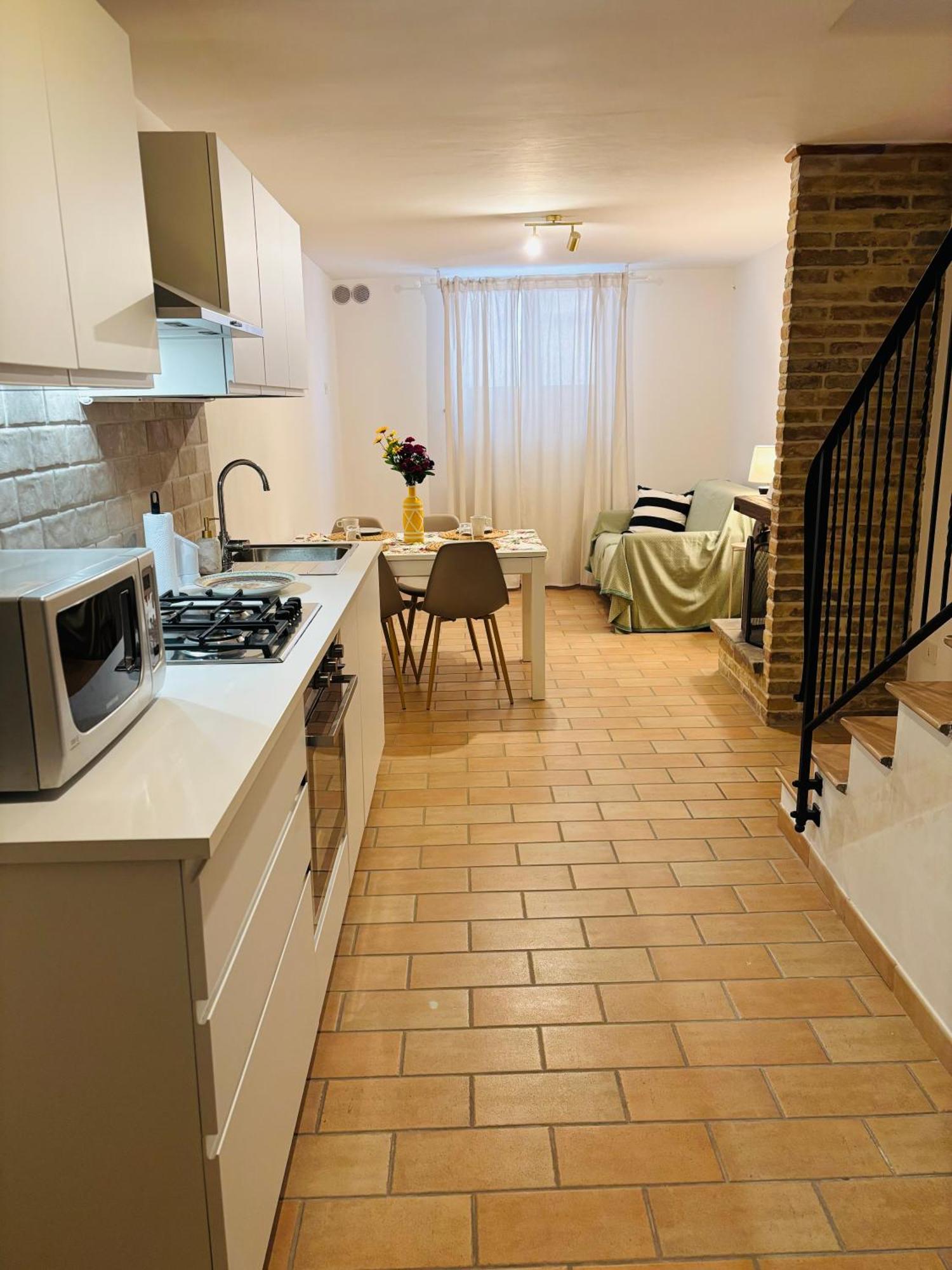 אטרי Al Belvedere Apartment II מראה חיצוני תמונה