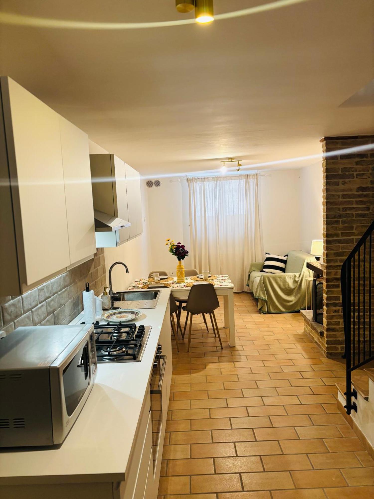 אטרי Al Belvedere Apartment II מראה חיצוני תמונה