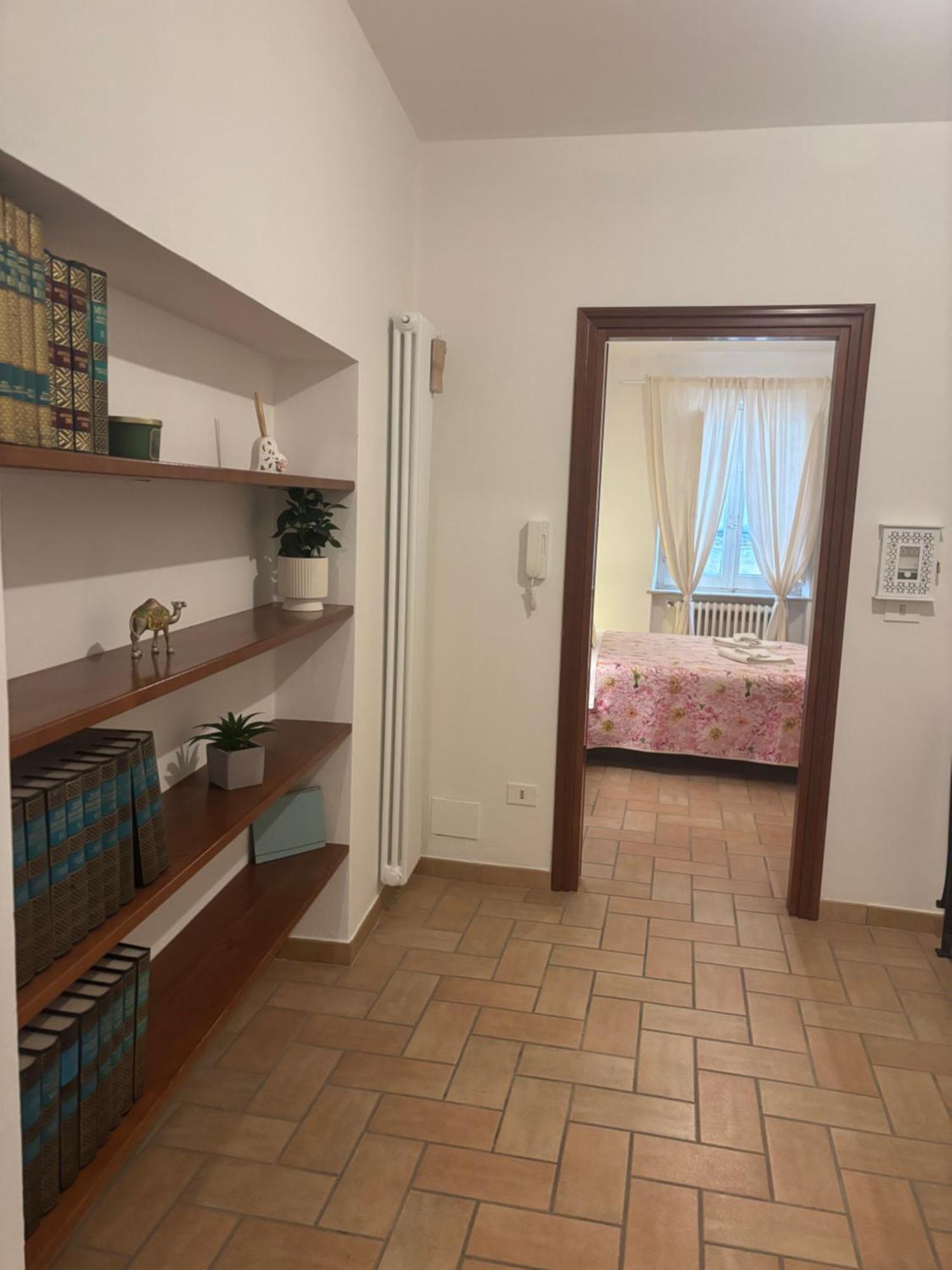 אטרי Al Belvedere Apartment II מראה חיצוני תמונה